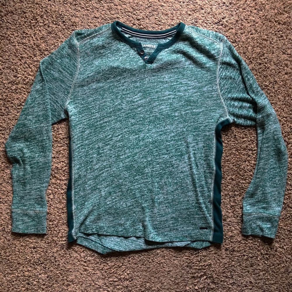 Long Sleeve Express Shirt